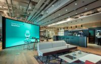 Steelcase上海灵感办公室获得LEED金奖及WELL银奖认证