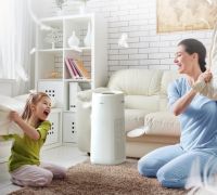 上市40分钟销量破1000台 海尔除醛净化器星空新品天猫大爆