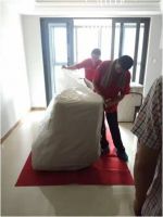 顾家家居助力临海行动，品质责任不缺席