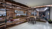 Steelcase上海灵感办公室获得LEED金奖及WELL银奖认证