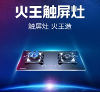 这款触屏燃气灶火力够大还省气？现在就来一探究竟