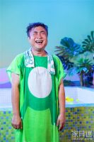 喜剧明星遇到情歌会发生什么？乔杉和乐队告诉你...