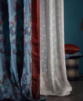 帘款| Indigo blue 靛蓝色系列