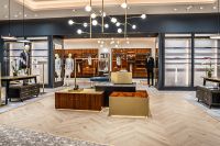 Brooks Brothers全新风格设计 纽约旗舰店华丽登场