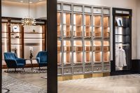 Brooks Brothers全新风格设计 纽约旗舰店华丽登场