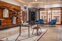 Brooks Brothers全新风格设计 纽约旗舰店华丽登场