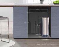 美的阿尔法一体芯净水机，让全家喝上健康放心水