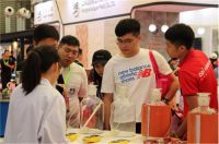 净化英雄 看卡颂智能壁材横扫上海建博会