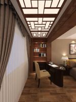 福力得丨传统与现代碰撞出的新中式