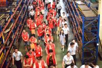 尼泰集成灶“因势而谋， 执梦远行”主题峰会圆满成功！