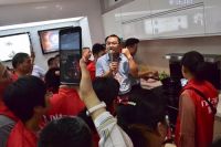 尼泰集成灶“因势而谋， 执梦远行”主题峰会圆满成功！