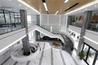 新明品展厅升级亮相 全新营销中心定义用户体验新标杆