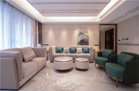 Dream House｜200㎡都市新贵的家，已彻底被这高颜值征服