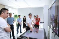 “掘金”BBC模式，龙头装企有良方——东易日盛携手房产权威机构开展“BBC精装后产业交流研讨会”！