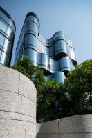 Aedas新作 | 浅水湾PULSA 勾勒建筑里的生机