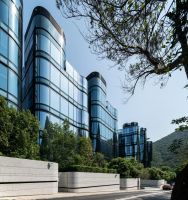 Aedas新作 | 浅水湾PULSA 勾勒建筑里的生机