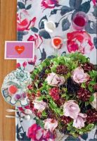 #“美好生活”就在居然之家# 与顶级花艺大师郭智铠一起浸润花之芬芳，共享美好时光！