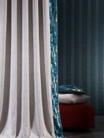 【玉兰】窗帘发布 | Light-blue silk 缥色系列