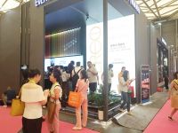墙布3.0时代已经到来，恒高墙布上海展完美收官!