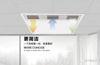 036大照明暖凉风（厨卫专用）新品上市 | 宝兰