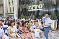 爆了！佛山电视台小强助阵意特陶818超级厂购日