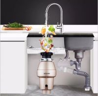 垃圾分类不用怕！帅康垃圾处理器一键解决厨余垃圾烦恼