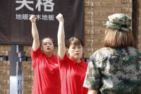 员工有风采 天格更精彩 |2019天格地暖实木地板员工风采大赛花絮