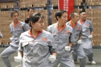 员工有风采 天格更精彩 |2019天格地暖实木地板员工风采大赛花絮