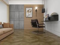 大自然强化地板：零醛智造+百变花色，让你跳出出色的人生！