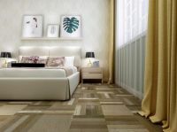 大自然强化地板：零醛智造+百变花色，让你跳出出色的人生！