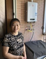 SAKURA樱花：免费做安检，用心做品牌