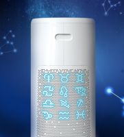 海尔除醛净化器星空新品精致来袭 氨基酸除醛再引热议