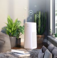 海尔除醛净化器星空新品精致来袭 氨基酸除醛再引热议