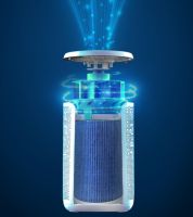 海尔除醛净化器星空新品精致来袭 氨基酸除醛再引热议