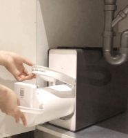 美的D600一体芯净水器，宝妈必入的带娃神器