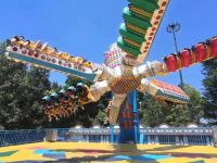 芦山县人社局与千川木门携手夏令营共筑2019年亲密情谊