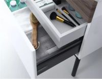 HCG雅致系列新品浴室柜上市“柜”在真实