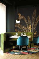 【领绣】新品速递—《锦域鸾歌》：不仅是墙布，更是艺术