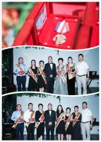 汇明A+墙布荣耀晚宴，独属汇明人的高光时刻