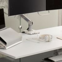 “全能职员”打造计划——Humanscale为企业提供新思路