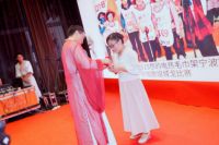 “八月国风 瑞想霓裳” 想的电热毛巾架年中酒会圆满举办