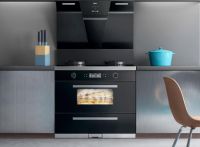 老板电器集结50余城举办厨房狂欢节，林述巍惊喜现身