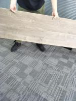 肯帝亚防火防水生物质地板测评