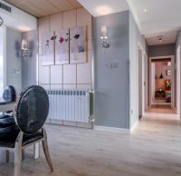 肯帝亚防火防水生物质地板测评