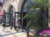 菲尔特铜艺助力横店再现“百年外滩”，梦回老上海！