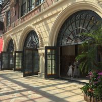 菲尔特铜艺助力横店再现“百年外滩”，梦回老上海！