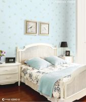 理想中的小资生活，大自然壁高壁纸墙布带你体验简欧风情