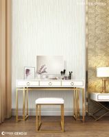 理想中的小资生活，大自然壁高壁纸墙布带你体验简欧风情