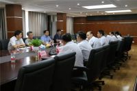 南林大学&升华云峰研究生联合培养示范基地举行揭牌仪式