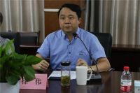 南林大学&升华云峰研究生联合培养示范基地举行揭牌仪式